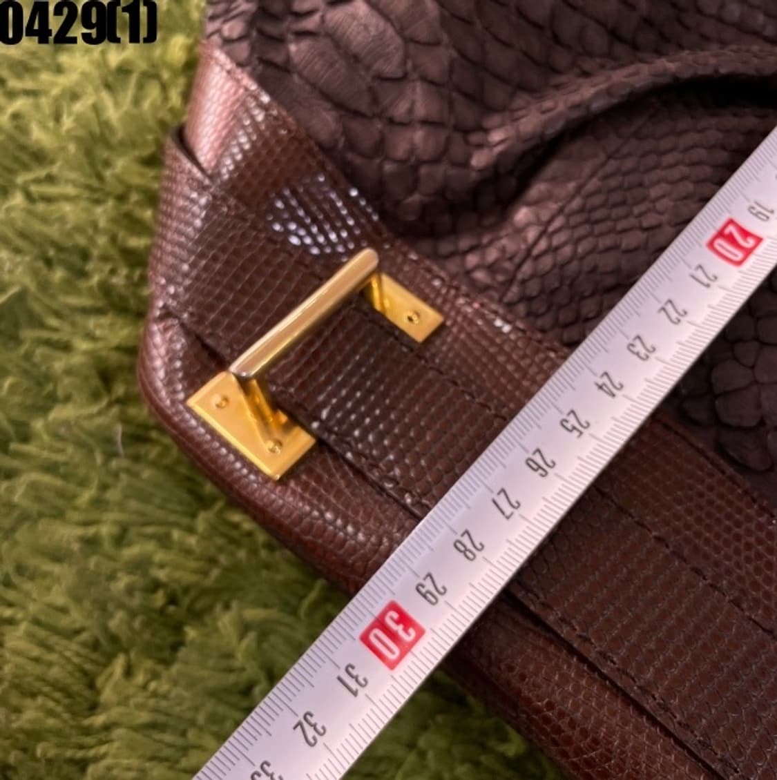 타임 숄더백 상품이미지9