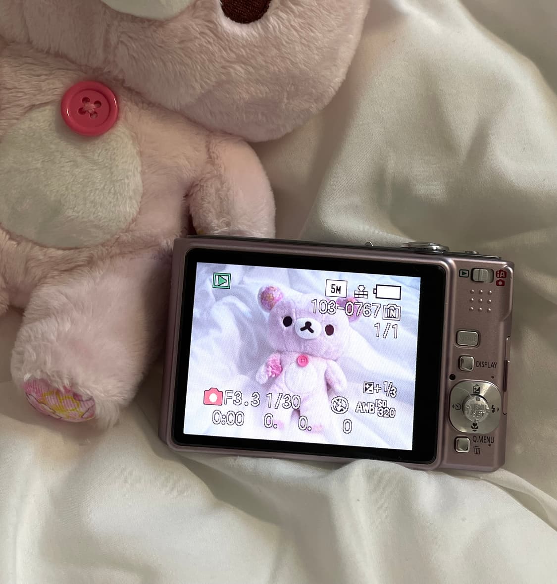 [뽀용] 파나소닉 Panasonic LUMIX DMC-FS20 디카 상품이미지4