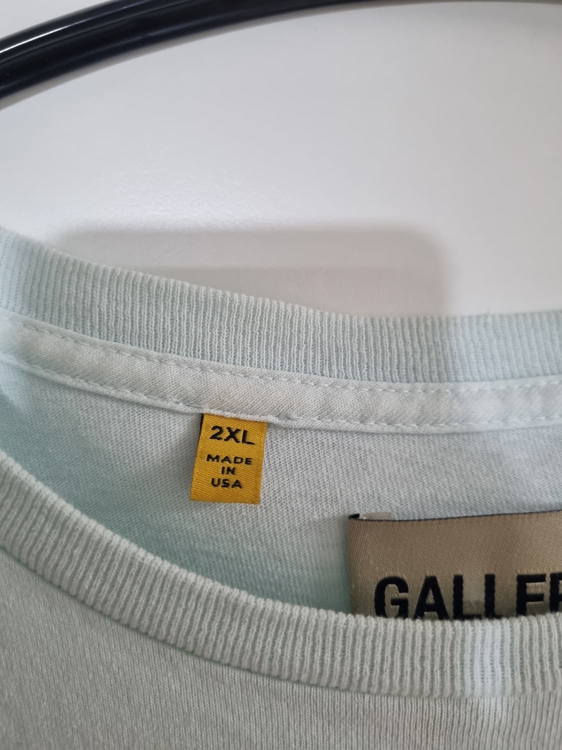 갤러리 디파트먼트 반팔 티셔츠 XXL 상품이미지2