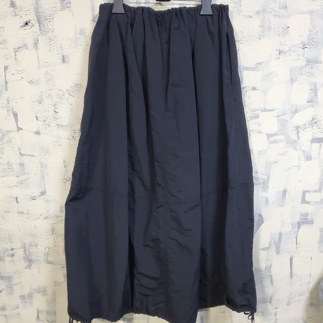 자라 여성 바스락 롱 스커트  상품이미지2