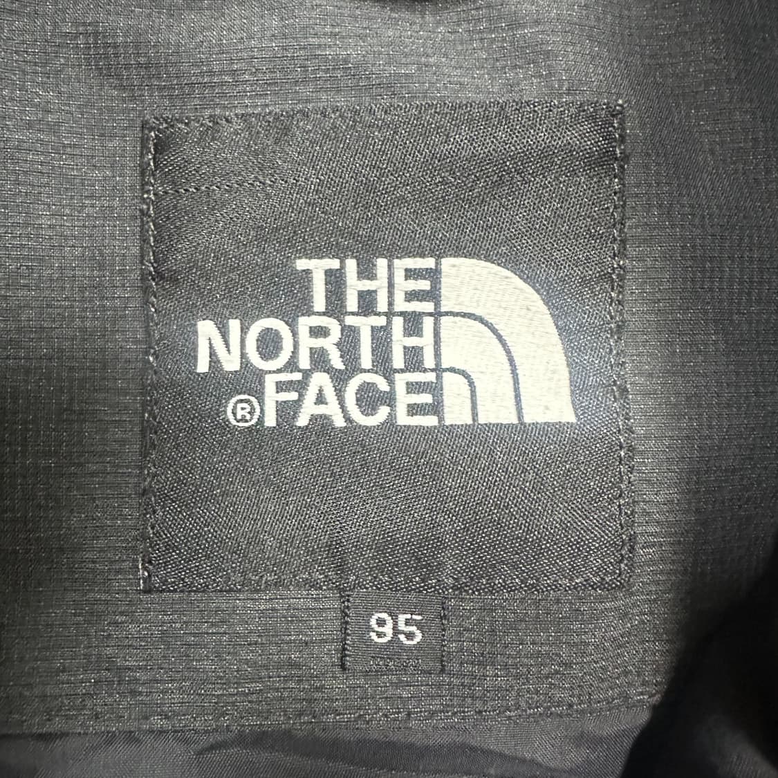 ✨ (바배) 노스페이스 드라이벤트 블랙 바람막이   상품이미지4