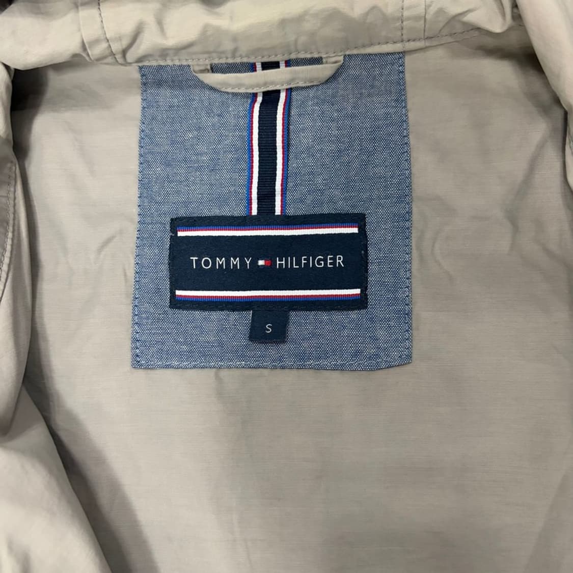 타미힐피거 후드 야상 v1283 상품이미지6