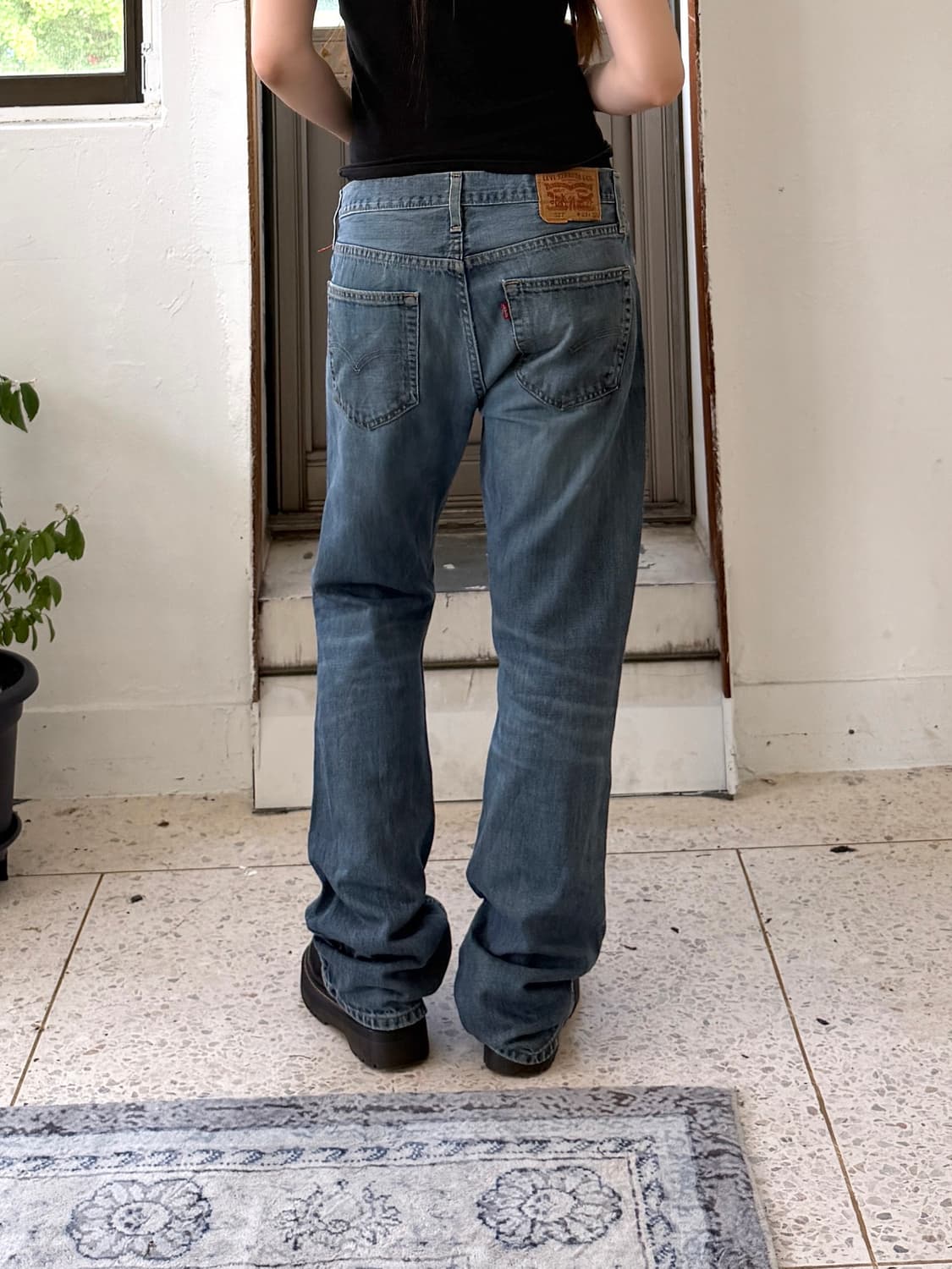 리바이스 527 부츠컷 상품이미지6