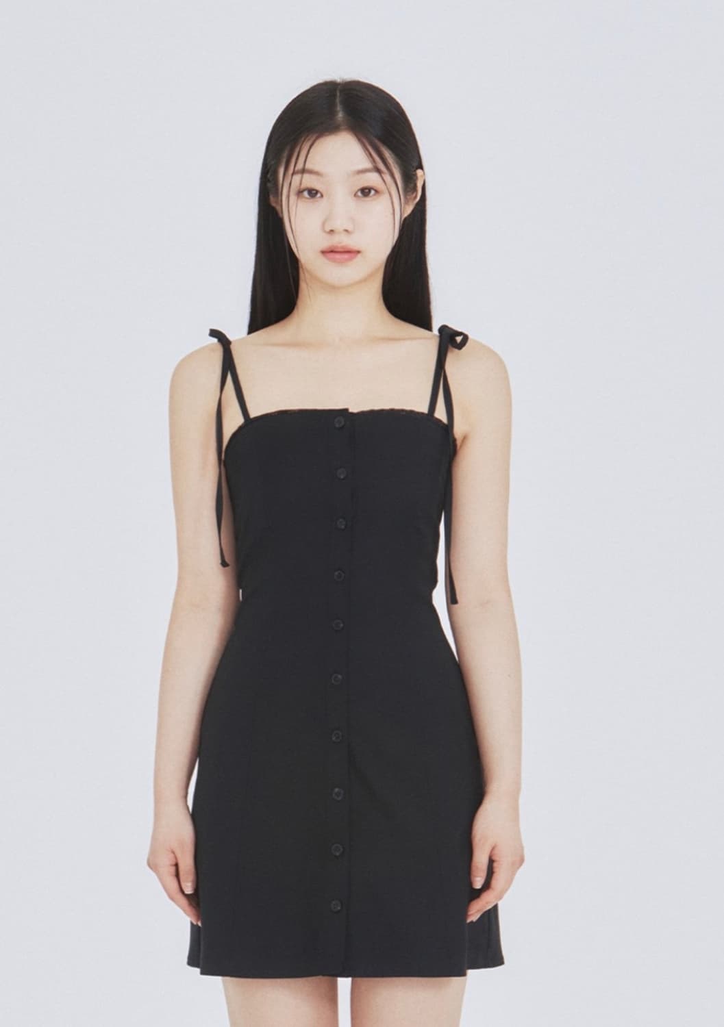 낫유어로즈 mimi dress black 상품이미지1