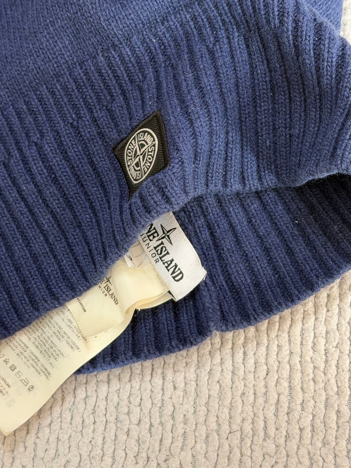 스톤아일랜드 바라클라바 상품이미지2