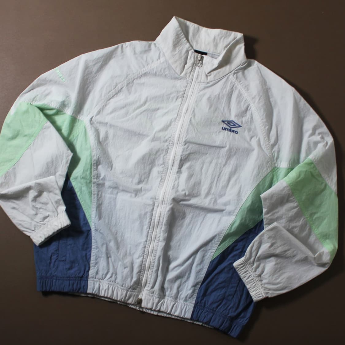 Umbro 엄브로 백로고 윈드러너 바람막이 상품이미지5