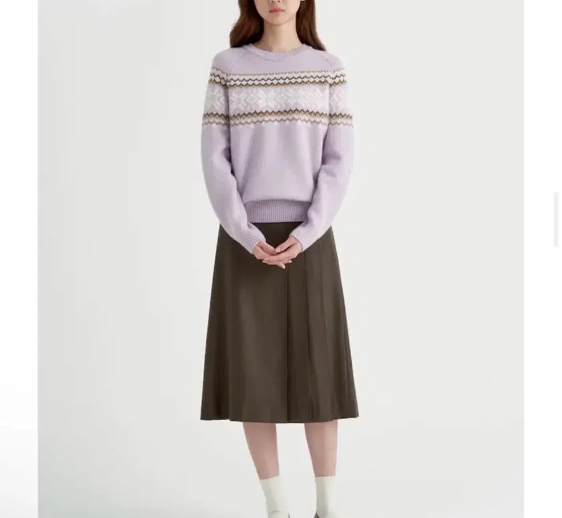 90 빈폴 22FW 캐시미어 상품이미지3