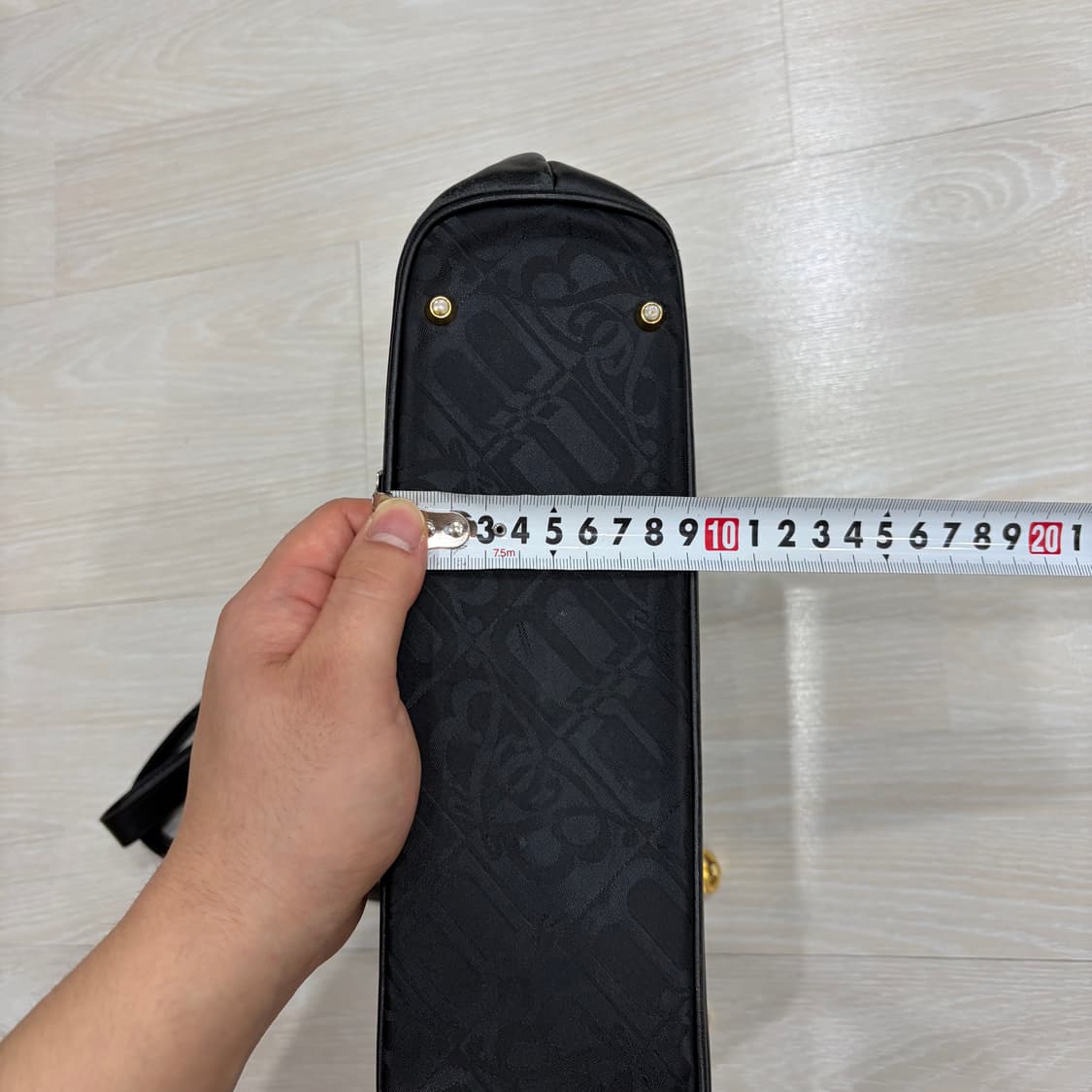 발렌시아가 구형 정품 토트백 숄더백 가방 상품이미지4