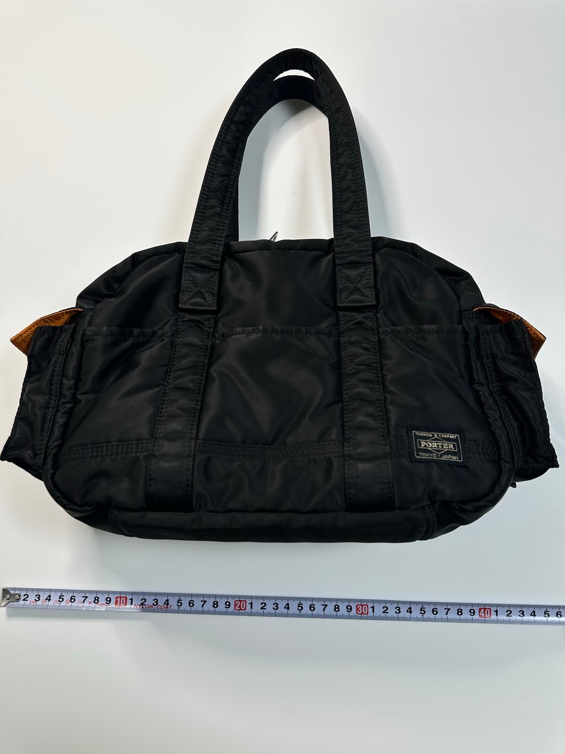 요시다포터 탱커 더플백 S 상품이미지5