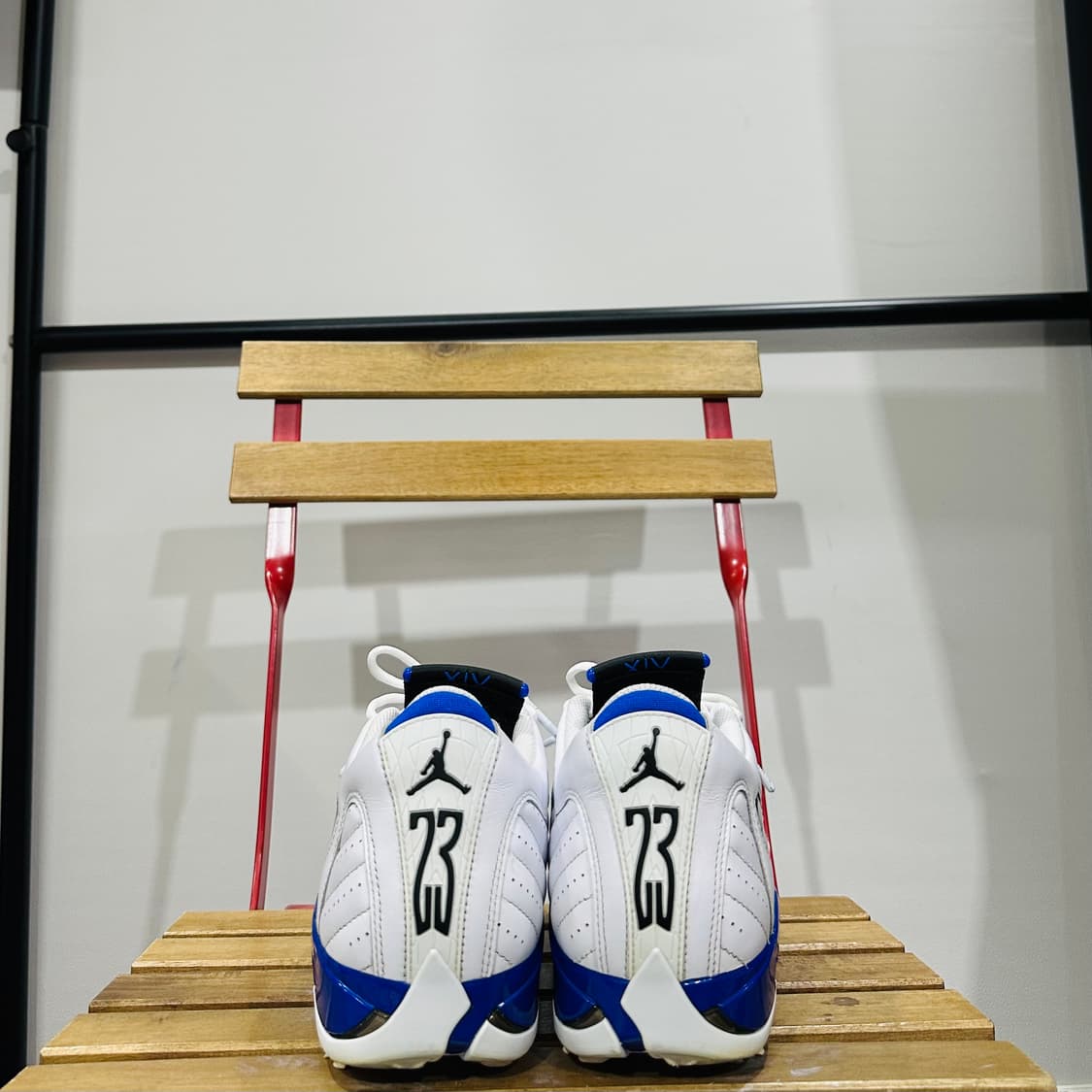 275) 조던 골프화 남성 남자 골프화 14 레트로 하이퍼 로얄 상품이미지4