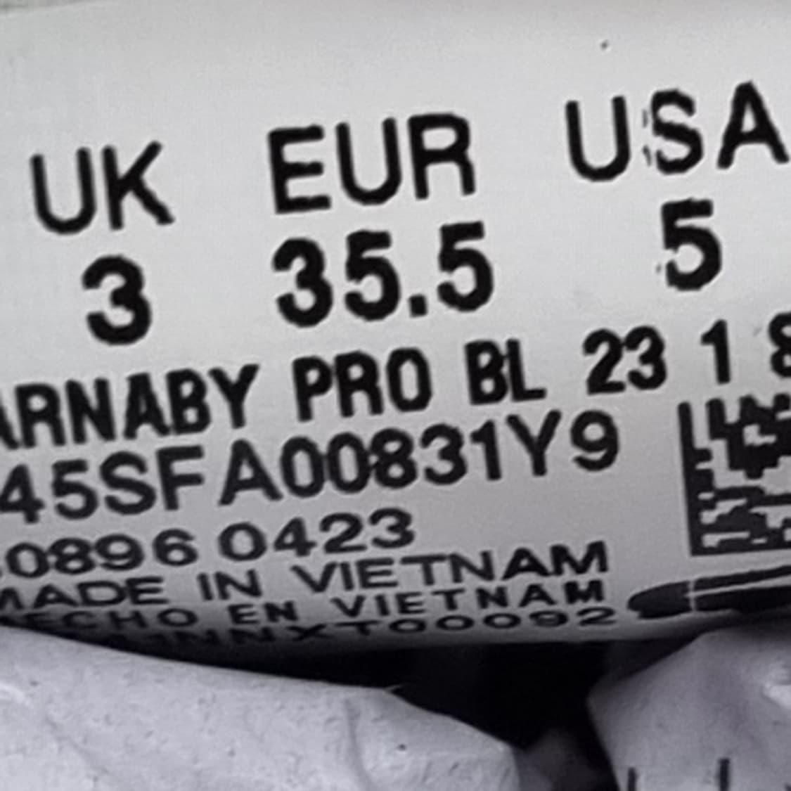 라코스테 카나비프로 여성스니커즈 225 상품이미지6