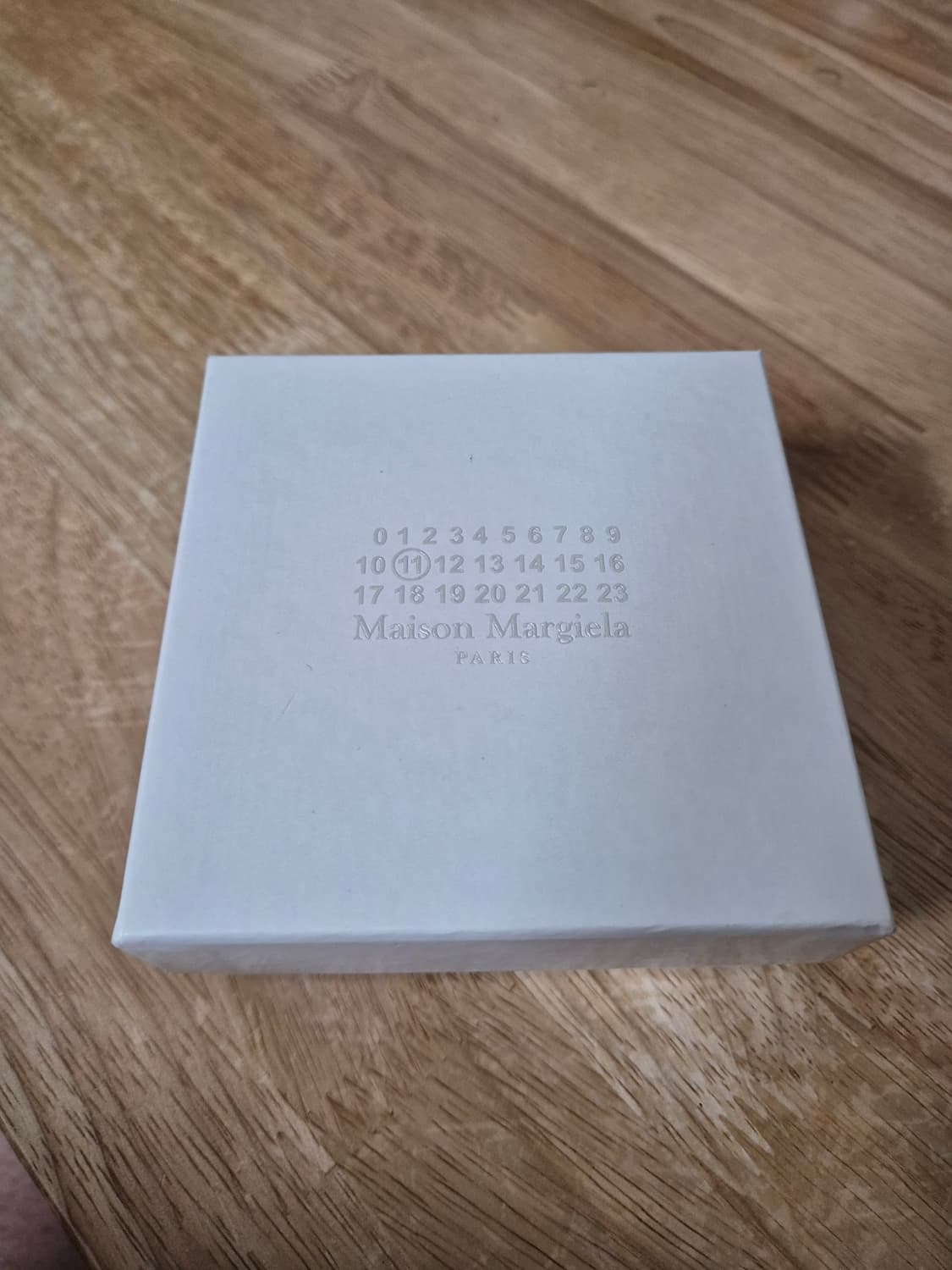 메종 마르지엘라 2mm 뱅글 상품이미지8