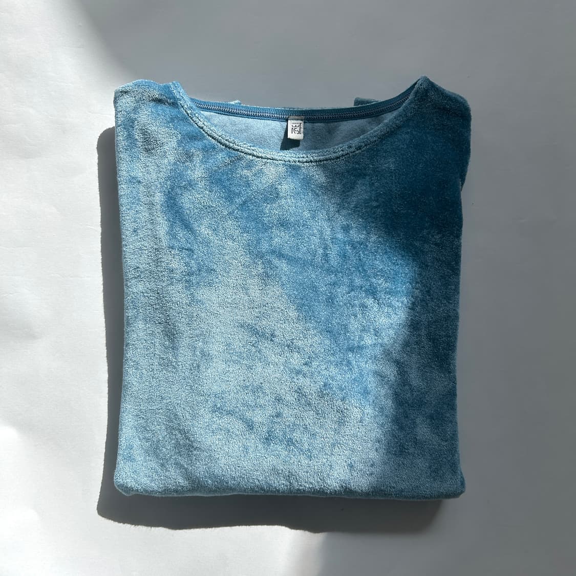 베이스레인지 baserange omo 롱 슬리브 티셔츠 상품이미지2