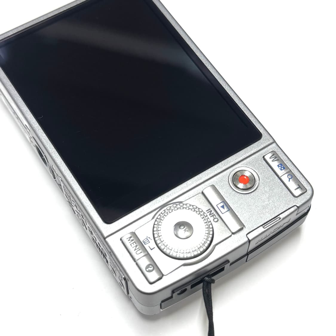 작례있음💖올림푸스 뮤 7050 실버 Olympus μ 빈티지 디카 상품이미지7