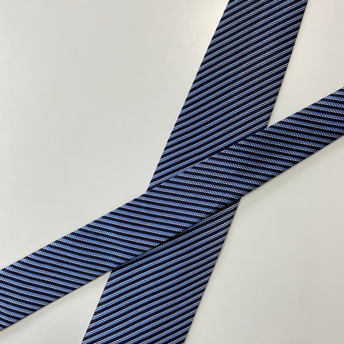 신형 에르메네질도 제냐 정품 명품 넥타이 7.8cm 상품이미지4