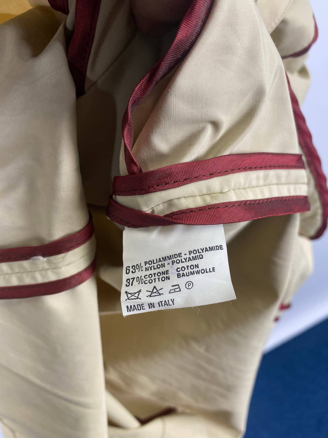 GIVENCHY waterproof mac coat 상품이미지10