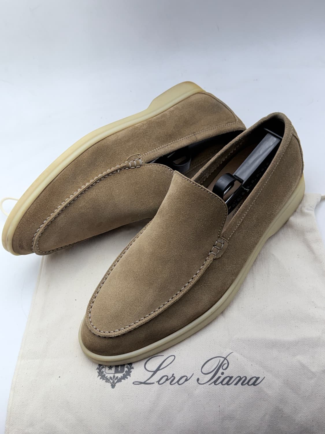 정품)로로피아나42 상품이미지5