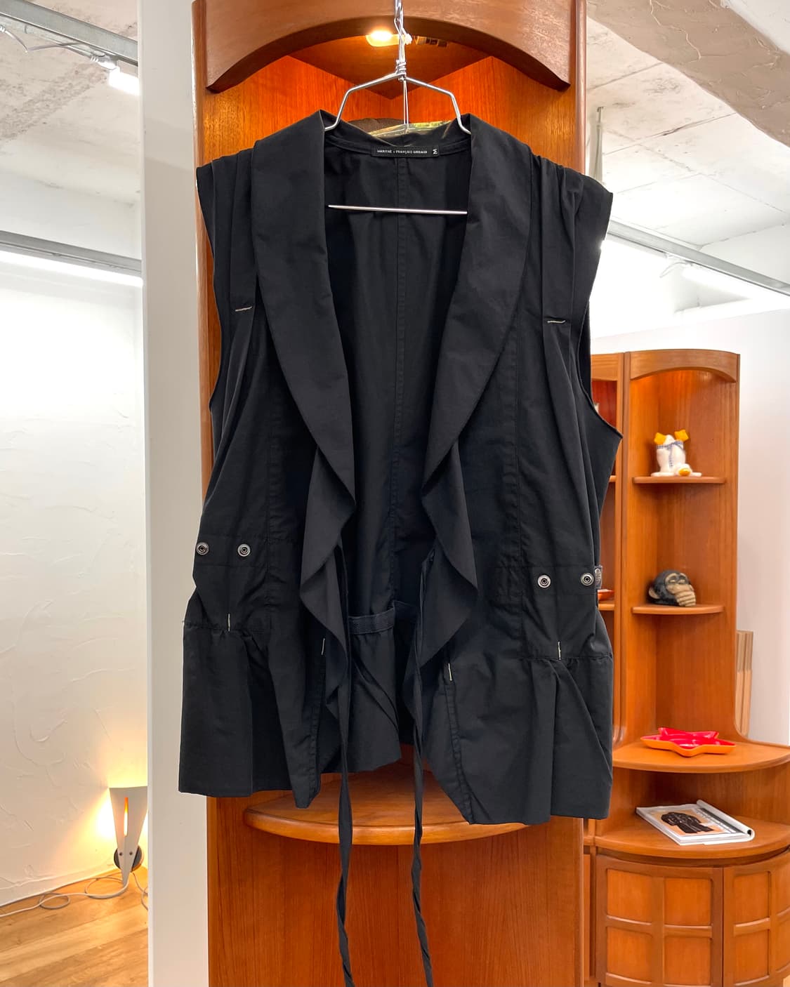 [M] 마리떼프랑소와저버 러플 베스트 상품이미지1