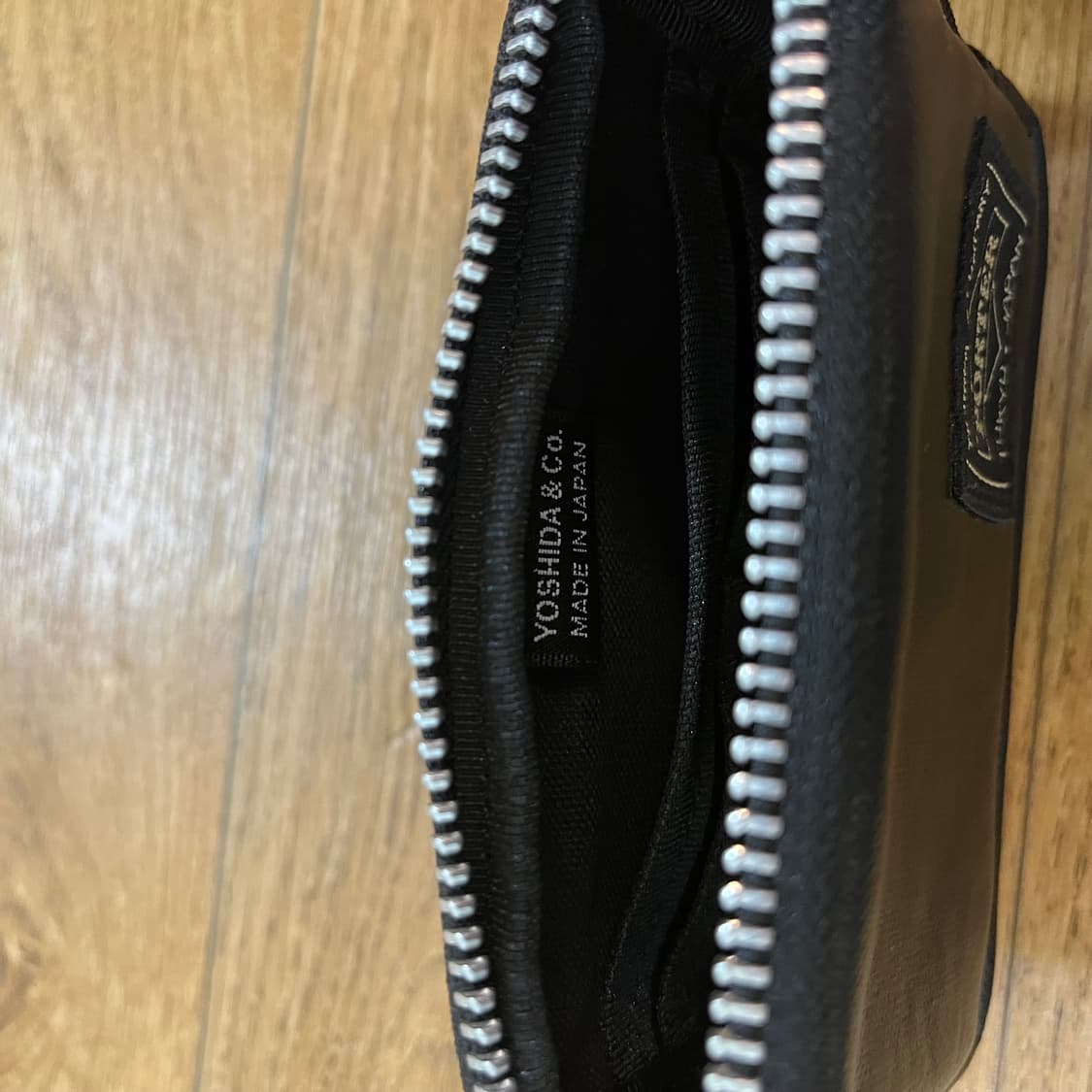 미사용 요시다 포터 동전 지갑 코인 케이스 PORTER 프리스타일 707 상품이미지3