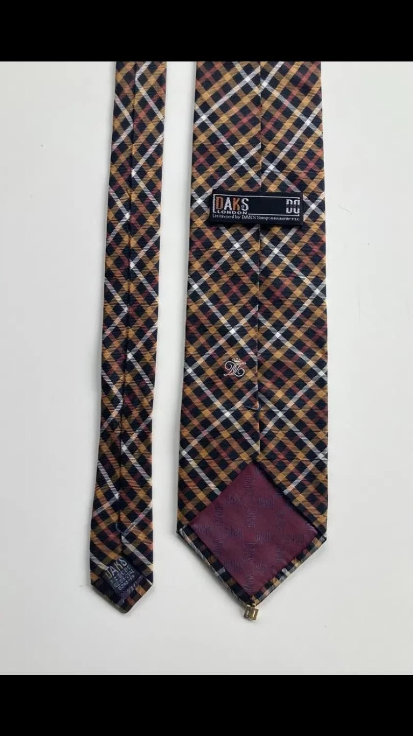 닥스 넥타이 상품이미지2