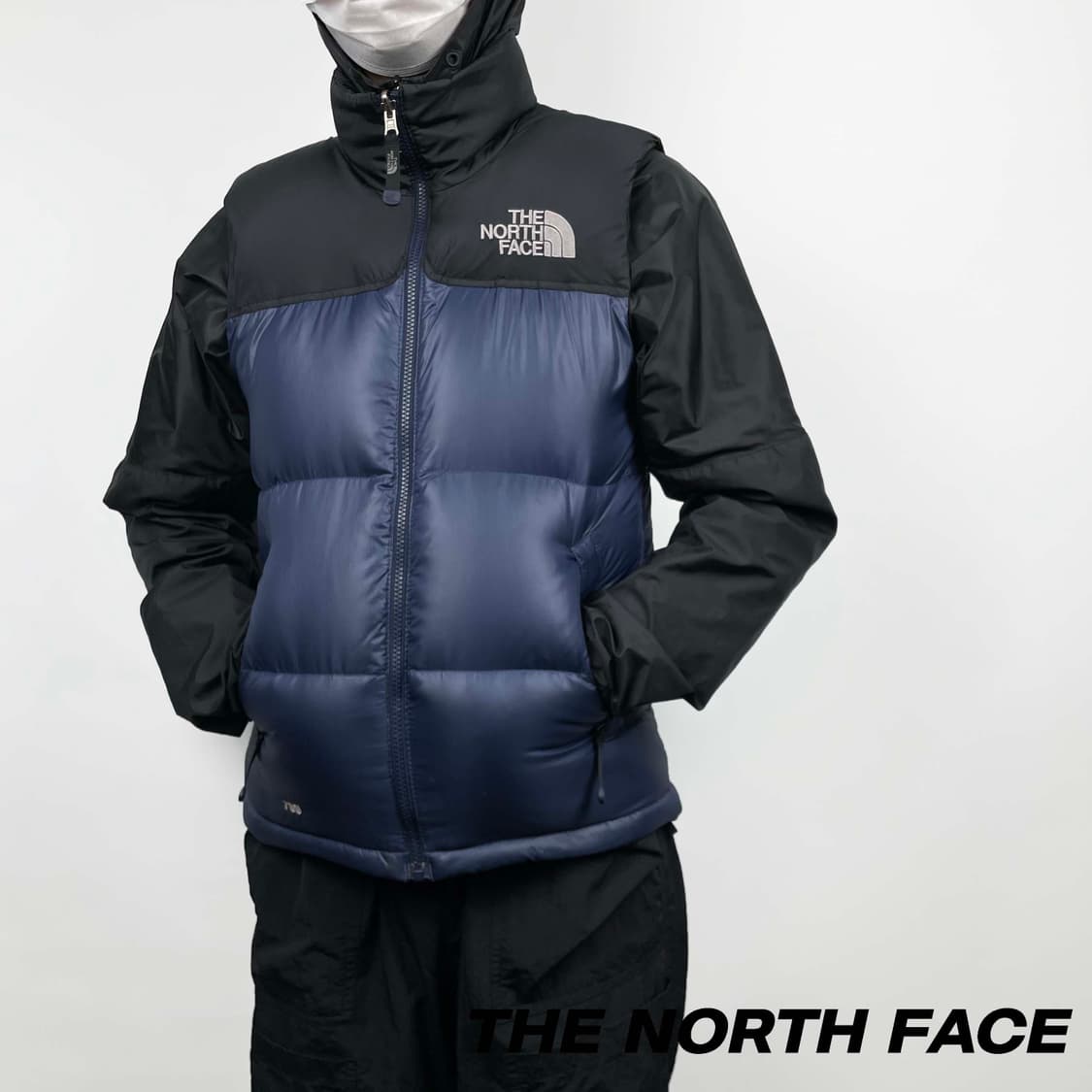 노스페이스 눕시 700 패딩조끼 상품이미지1