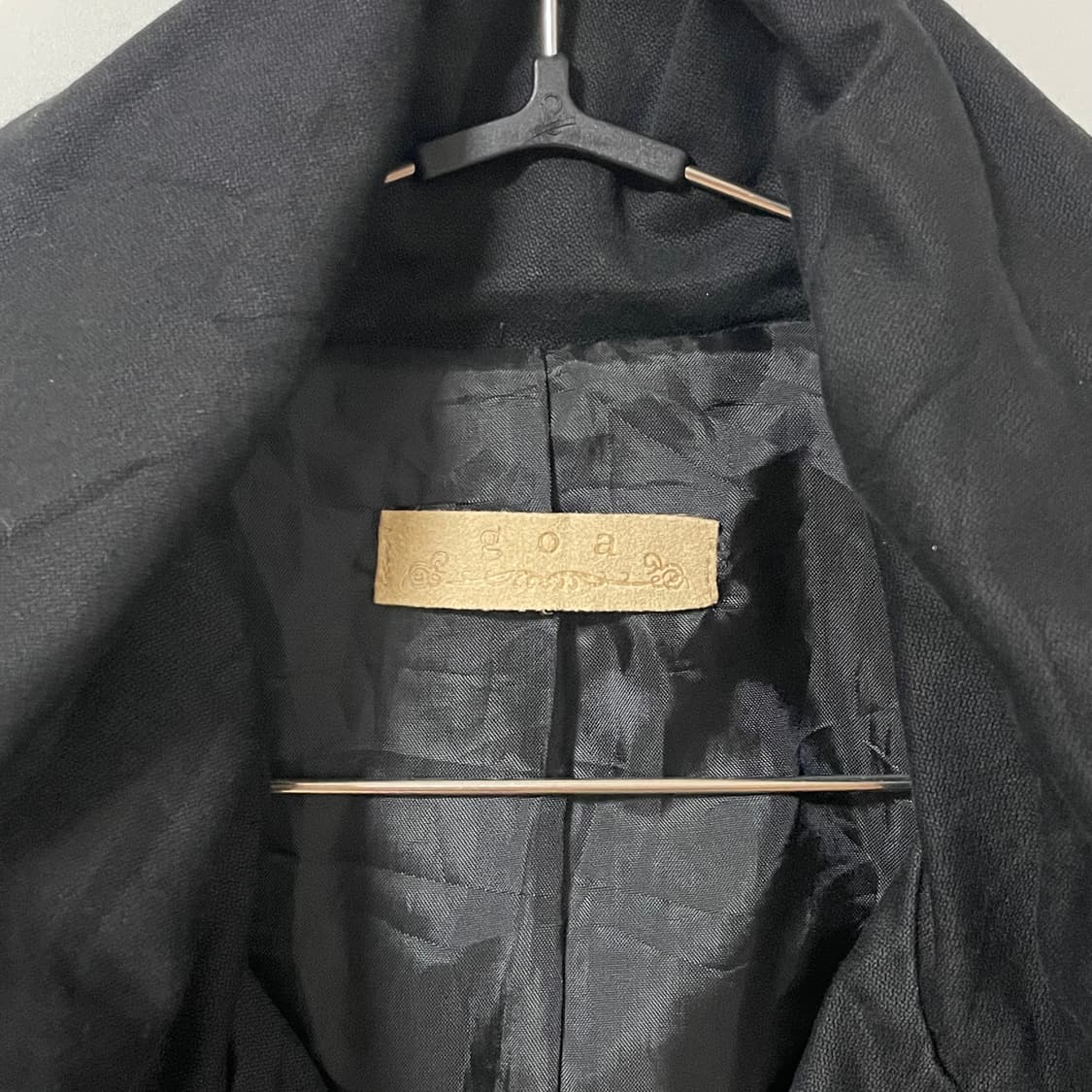 GOA BELTED COTTON JACKET 상품이미지4