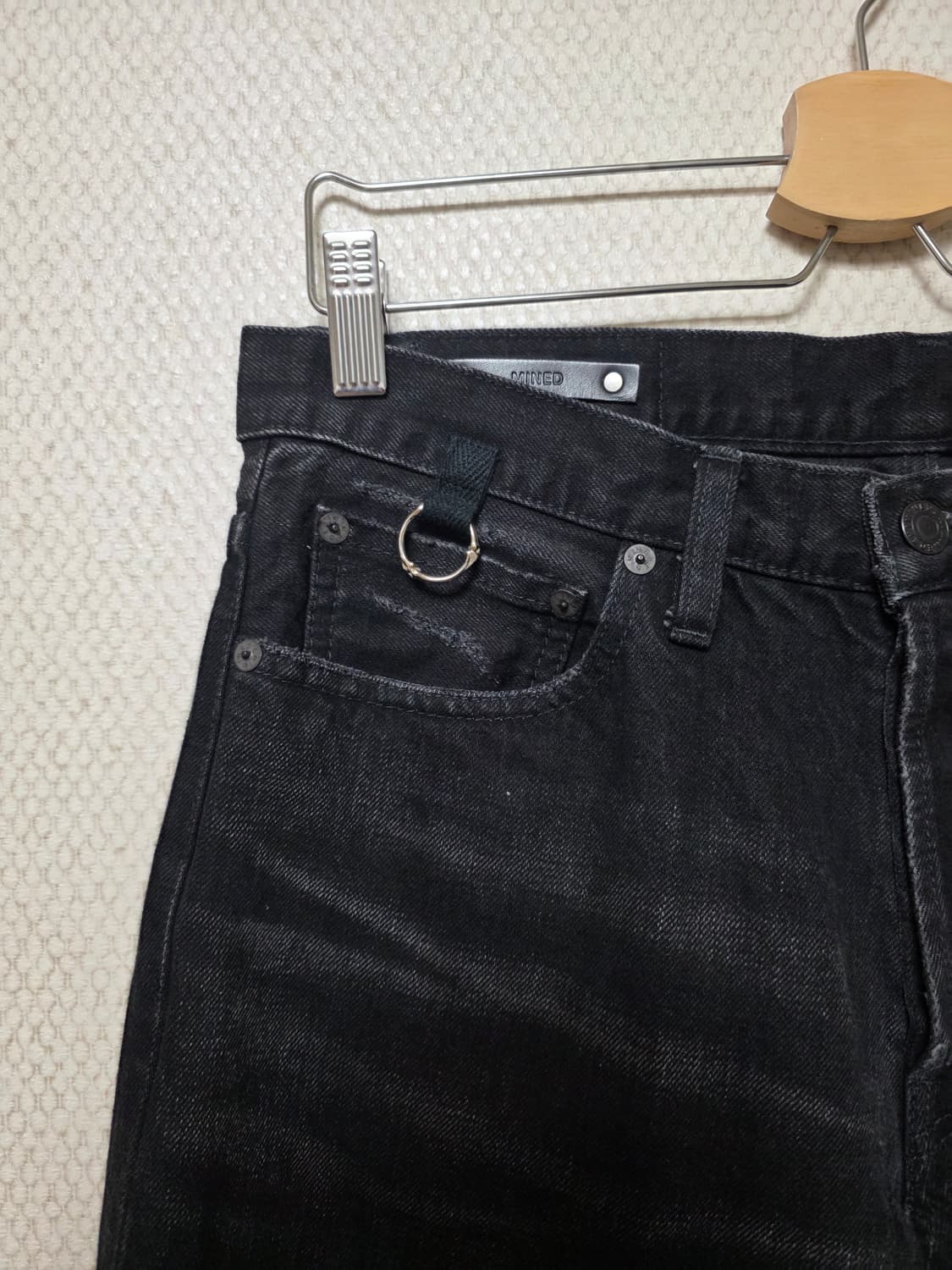 타카히로미야시타 더 솔로이스트 마인 데님 상품이미지3