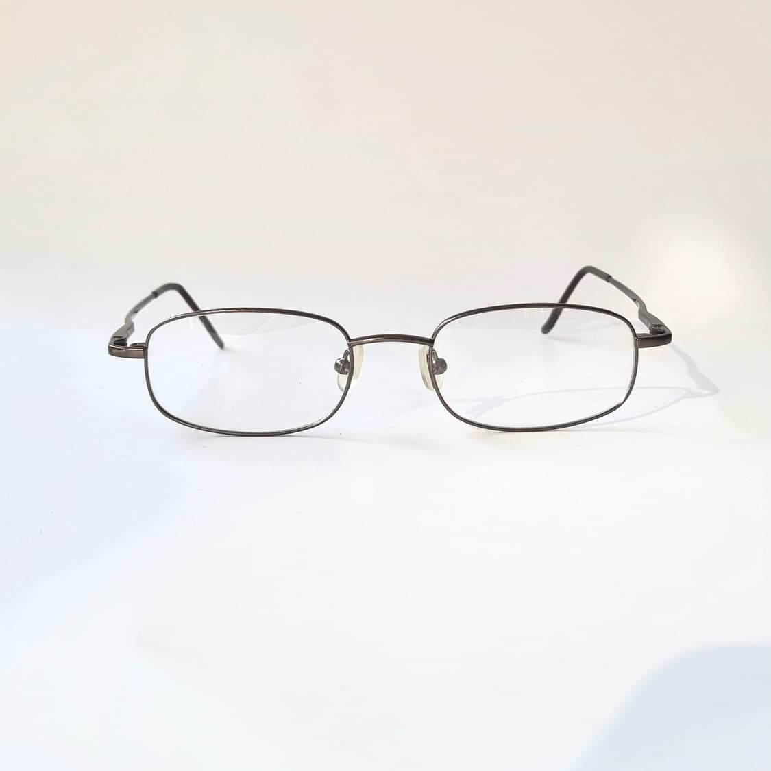 데드스탁 빈티지 레트로사각 긱시크 안경테 562 상품이미지2