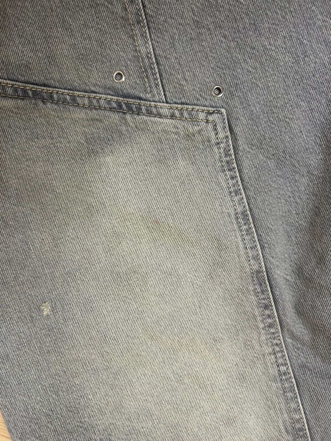 자라 버뮤다 팬츠 38 상품이미지3