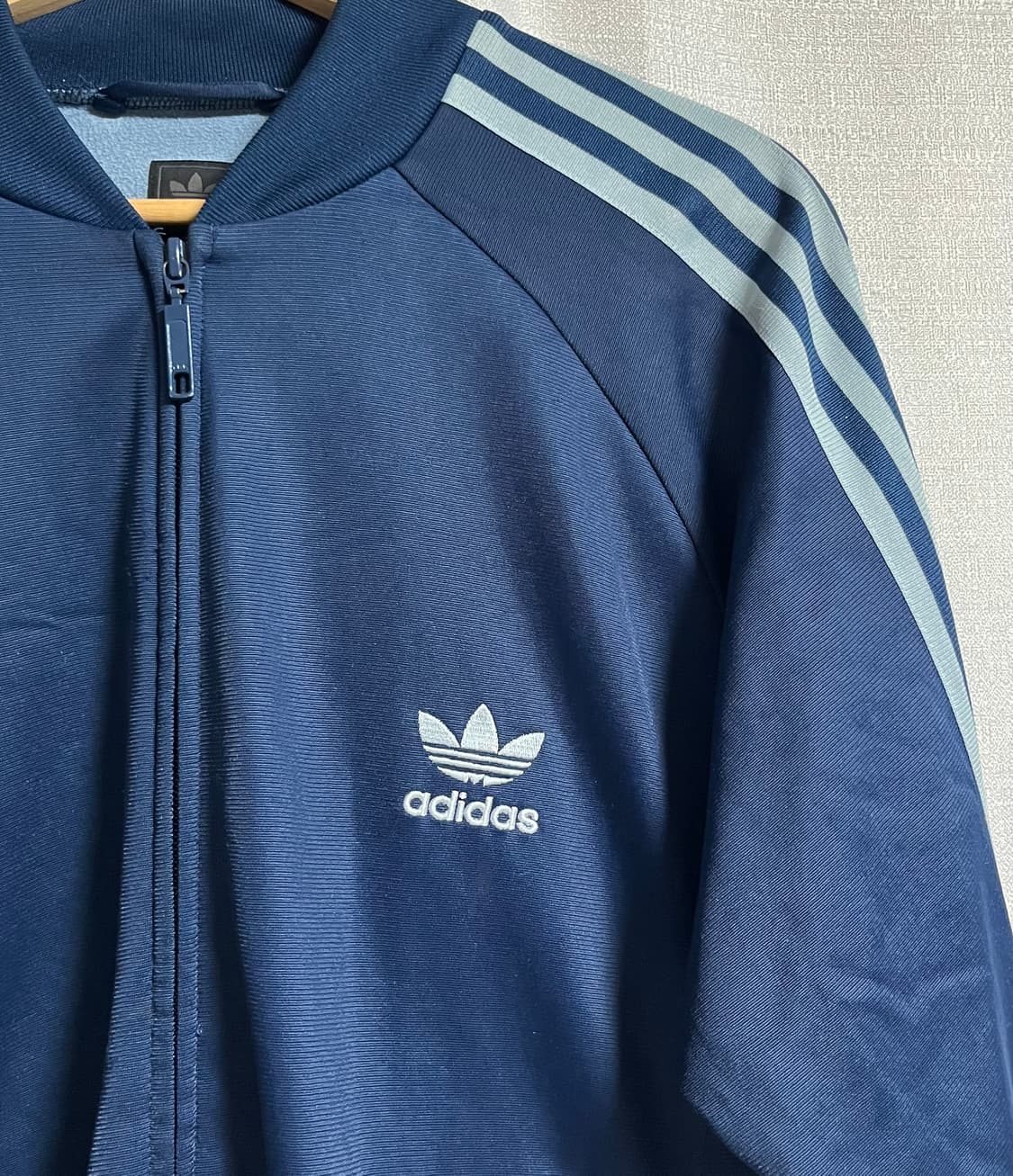 공용 아디다스 슈퍼스타 져지 트랙탑 파이어버드 105 상품이미지4