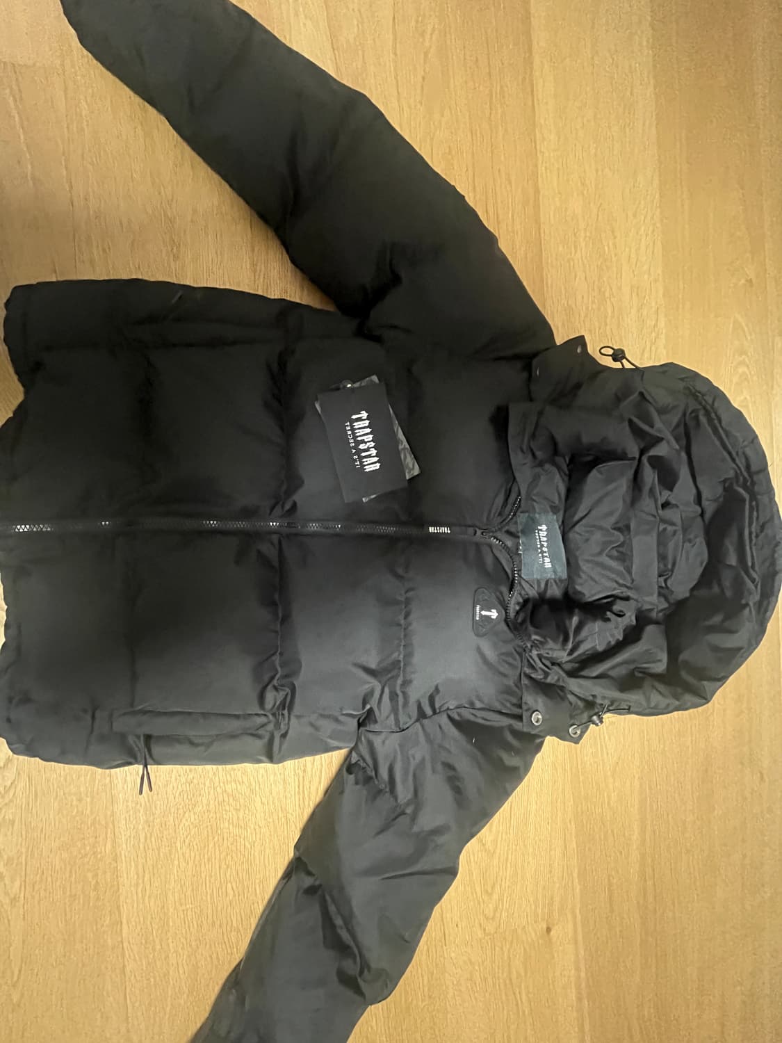 정품 트랩스타 아이언게이트 25fw 택O 상품이미지3