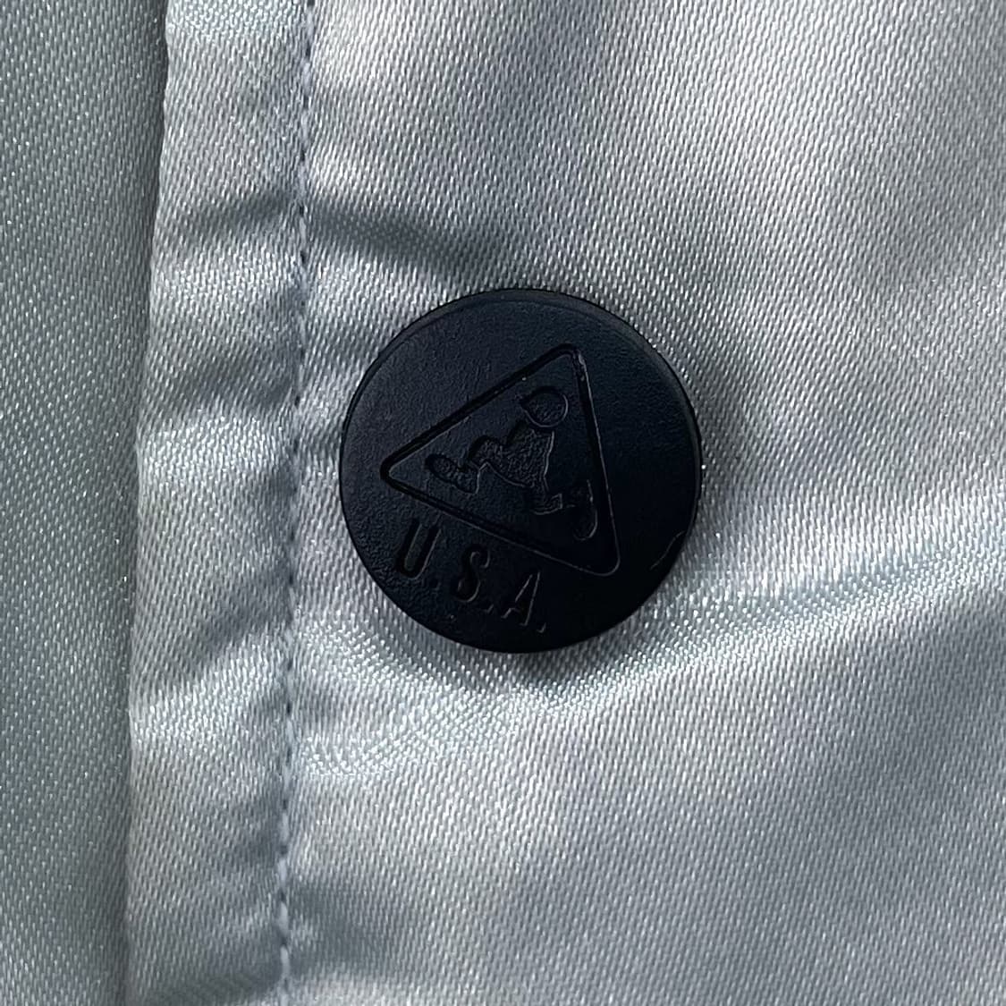 P.T.S 90s 라이트 실버 바시티 점퍼 상품이미지7