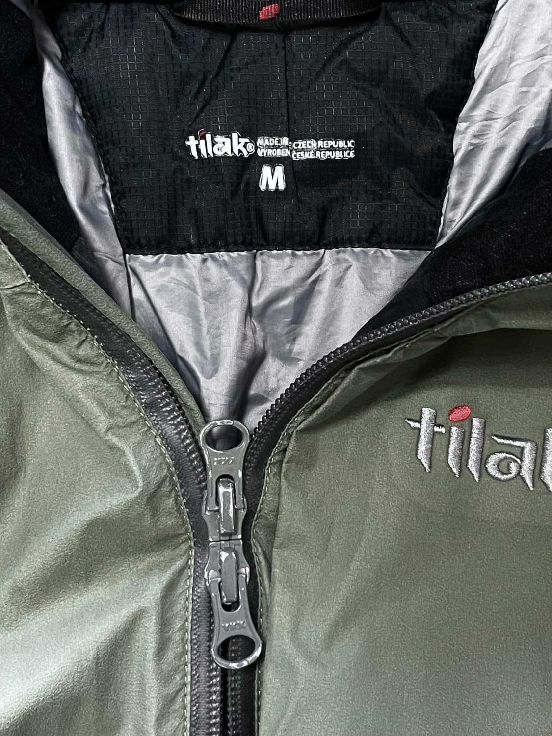 최저가) 국내유일 티락 스발바르 (스발바드) 고어텍스 인피니움 파카 자켓 상품이미지5