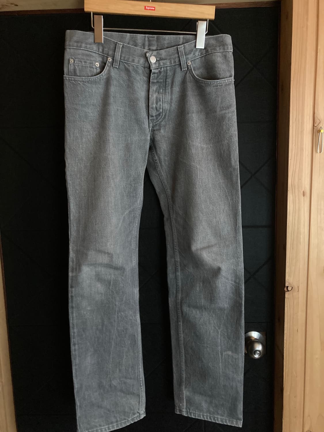 31 헬무트랭 90-00s 빈티지 그레이 상품이미지1