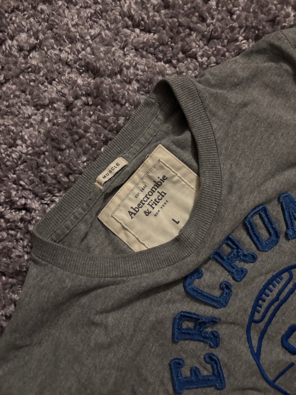 Abercrombie T-Shirt L 상품이미지2