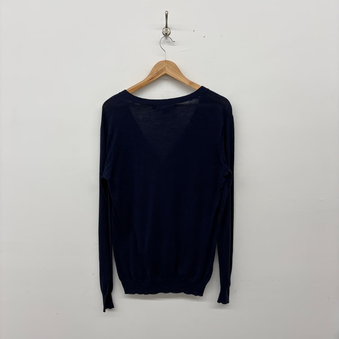 랄프로렌 네이비 가디건 남성L 상품이미지5