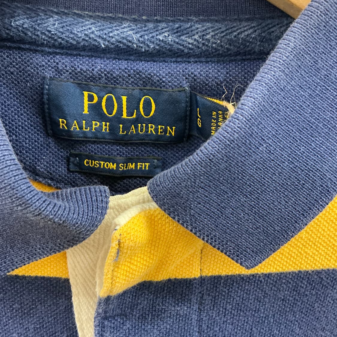 폴로 랄프로렌 카라셔츠 상품이미지2