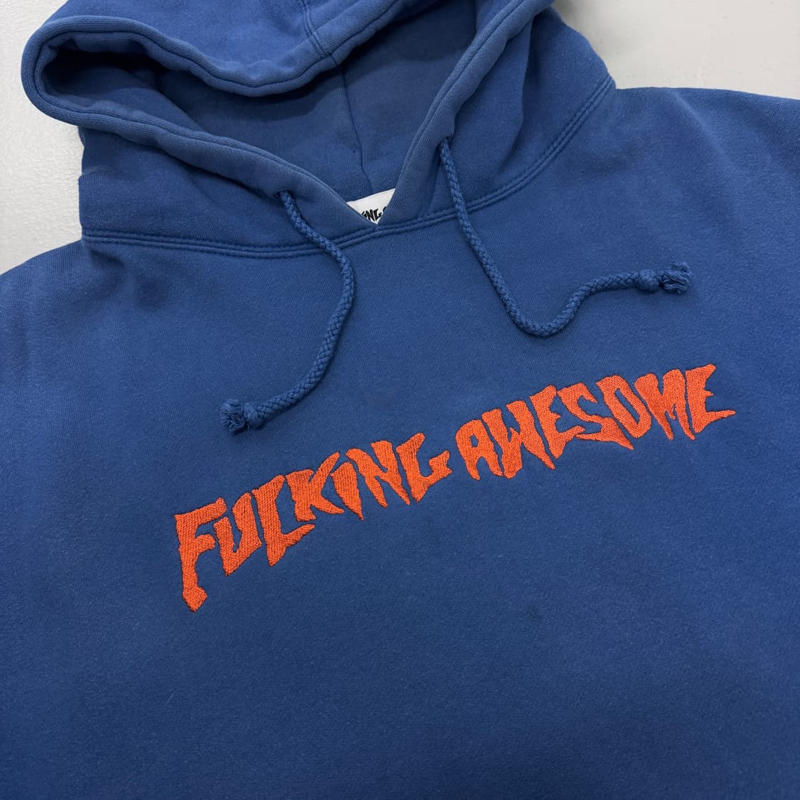 *기리보이실착* 퍼킹어썸 파주 스웻 후드티 상품이미지3