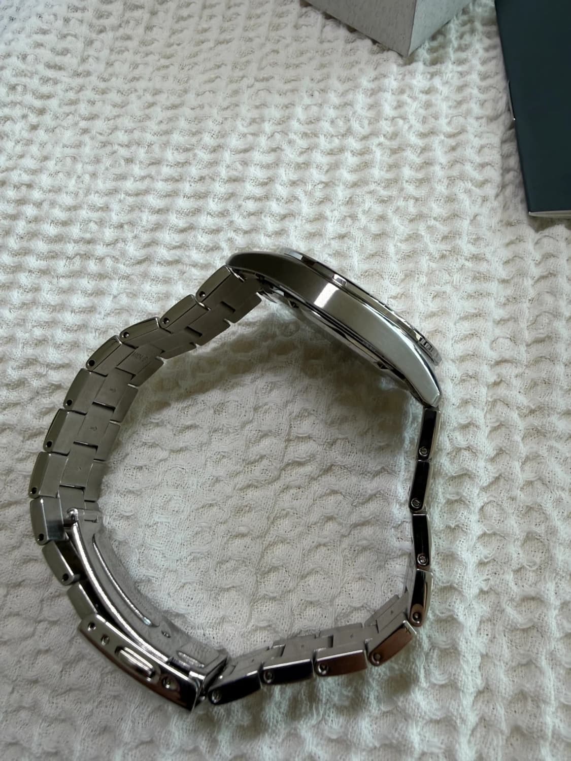 세이코 SBTH007 풀박스 + 신품 소가죽 스트랩 상품이미지5