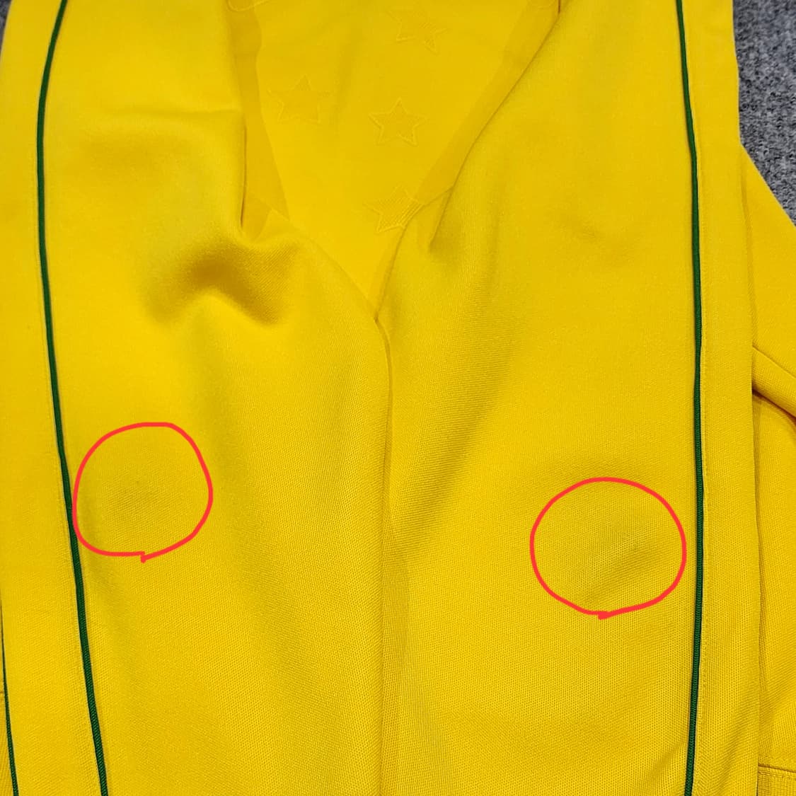 나이키 브라질 그린 파이프라인 져지 XXL 상품이미지8