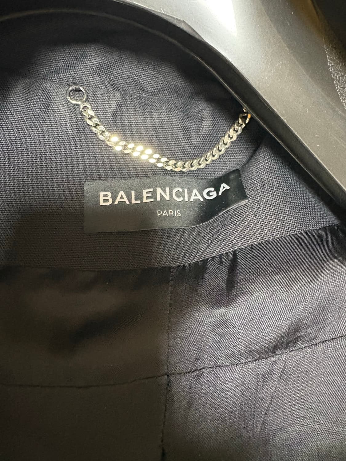 발렌시아가 쉘파카 48사이즈 상품이미지5