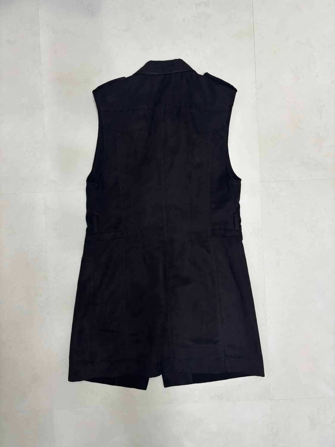 SONGZIO SUEDE VEST 상품이미지10