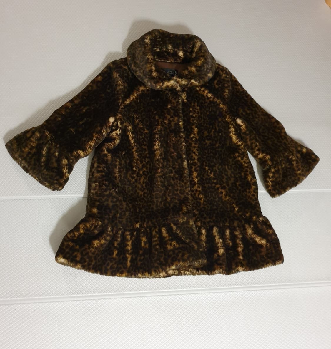강기옥 디자이너 호피 밍크코트(55) 상품이미지3