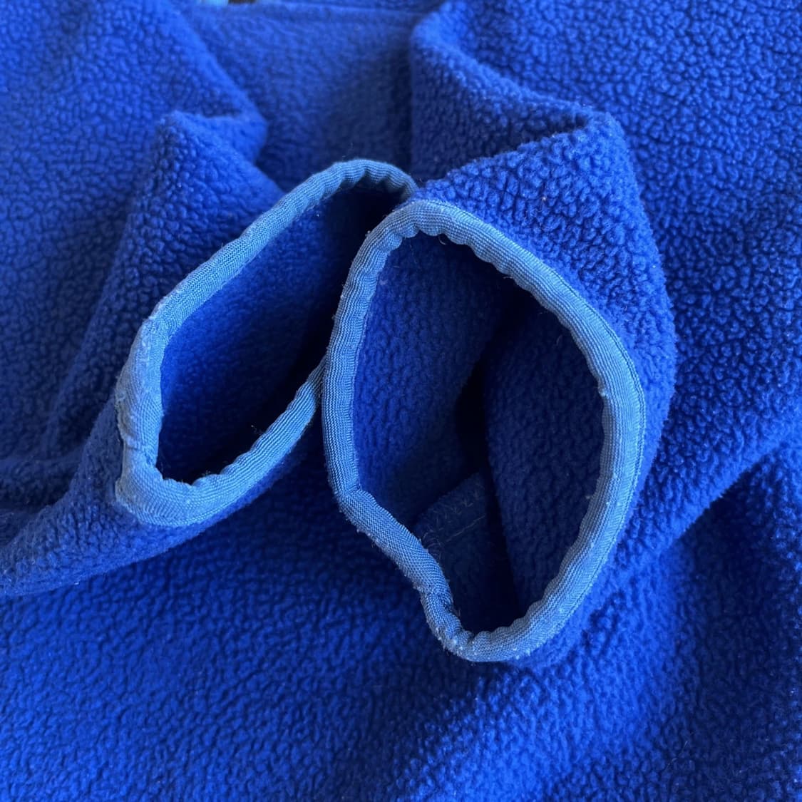 00s 파타고니아 신칠라 마수피얼 하프 집업 플리스 풀오버 멕시코 상품이미지6