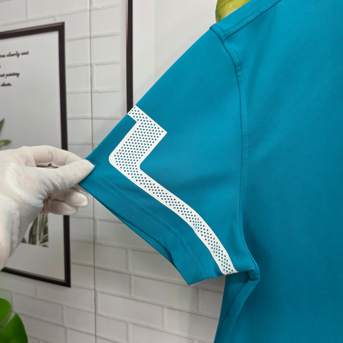 제이린드버그 폴로 반팔 티셔츠 2XL 사이즈 새상품급 상품이미지3