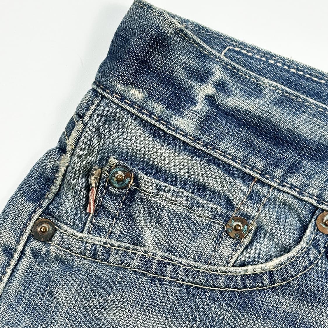 폴로 랄프로렌 성조기 미니스커트 치마 (26인치 여성추천) 상품이미지3