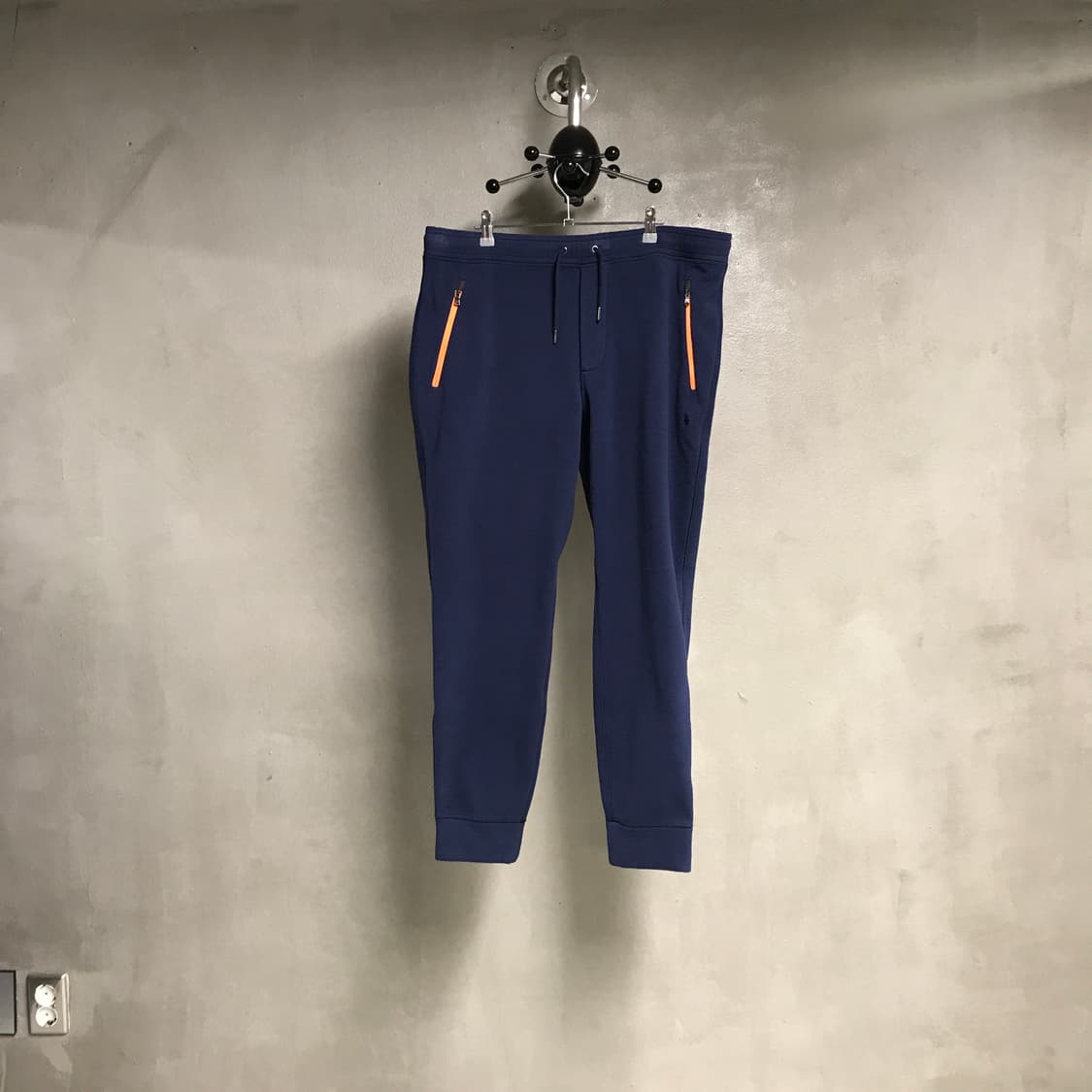 폴로 랄프로렌 네이비 밴딩 팬츠 L 상품이미지1