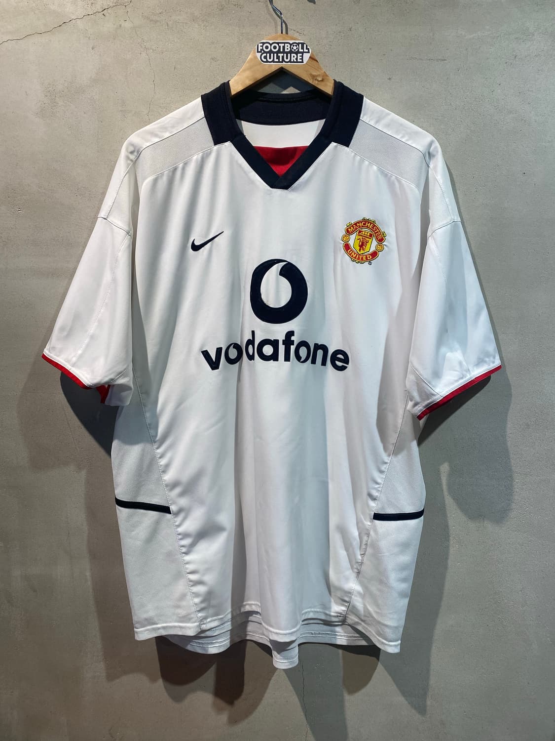 02-03 맨체스터 유나이티드 퍼디난드 어웨이 유니폼 상품이미지1