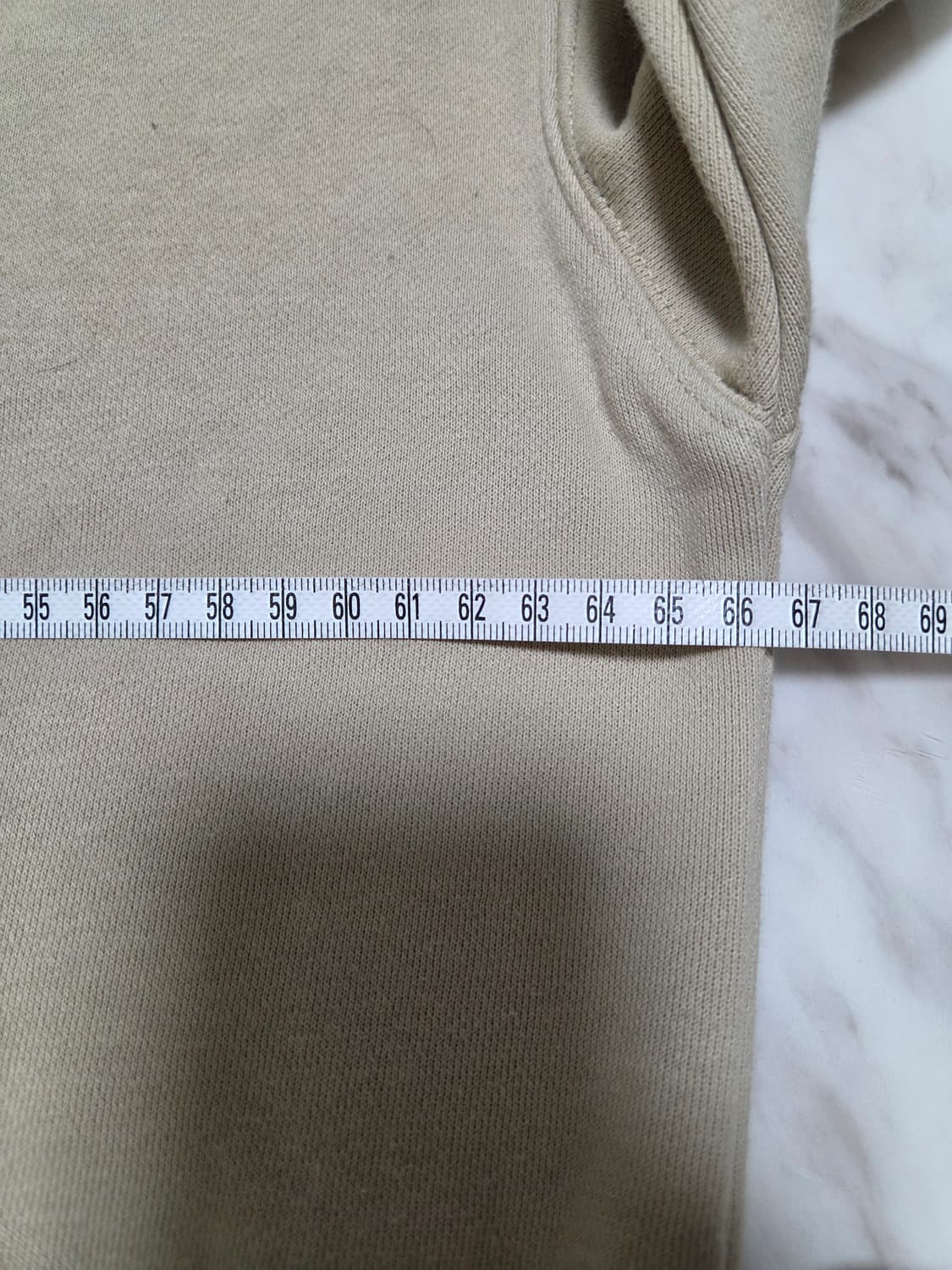 피오갓에센셜 오버핏 후드티  상품이미지9