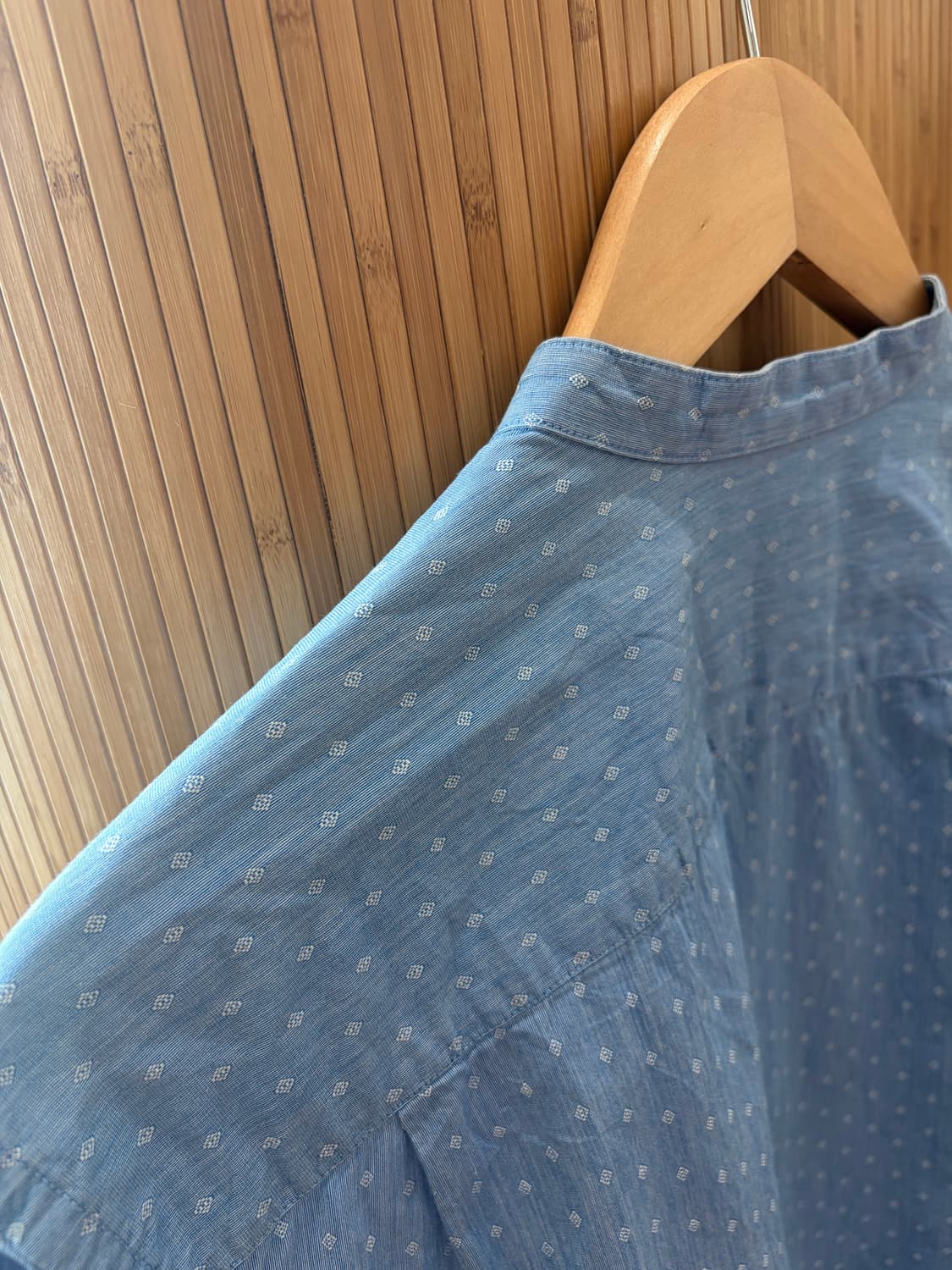 Old Gap pattern Shirt 상품이미지7